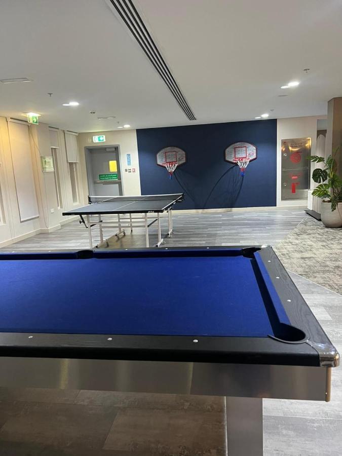Next To Yas Island'S Gems - Canal+Pool View Apartment Abu Dhabi Exterior photo